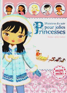 Minimiki - Histoires du soir pour jolies princesses