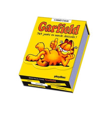 Calendrier Garfield, 365 jours de bande dessinée - L'Année à Bloc
