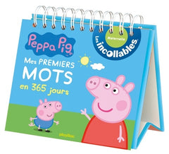 Un mot par jour - Peppa Pig