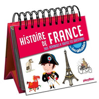 Histoire de France ! 365 réponses Incollables à toutes tes questions