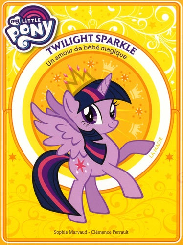 Un amour de bébé magique