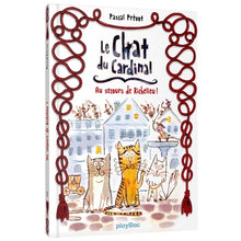 Le chat du Cardinal - Au secours de Richelieu ! - Tome 1