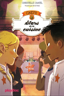 Stars de la cuisine