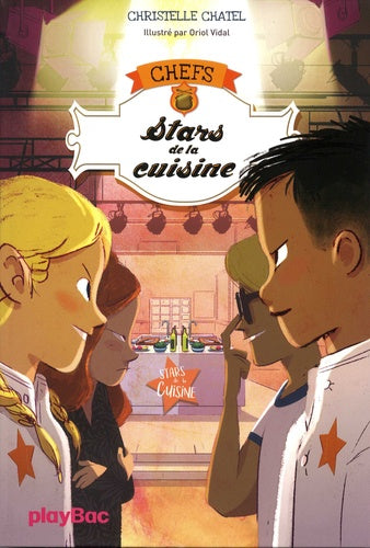 Stars de la cuisine