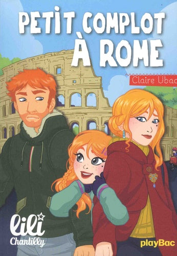 Petit complot à Rome