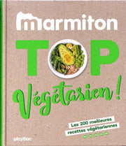 Marmiton Top Végétarien