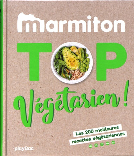 Marmiton Top Végétarien