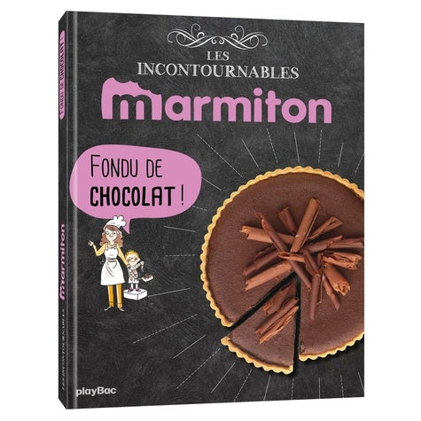 Marmiton Fondu de chocolat ! Les recettes incontournables