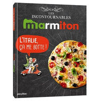 Marmiton L'Italie, ça me botte ! Les recettes incontournables