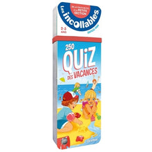 Les incollables - 250 quiz des vacances