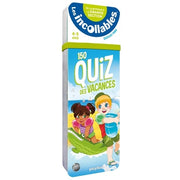Les incollables - 150 quiz des vacances