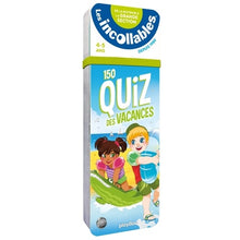 Les incollables - 150 quiz des vacances