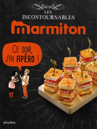 Marmiton ce soir, j'ai apéro !