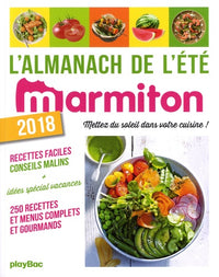 L'almanach de l'été 2018 Marmiton