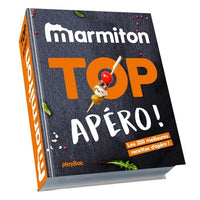 Marmiton Top Apero - Les meilleures recettes du site