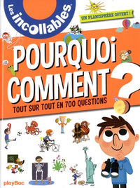 700 pourquoi comment - édition 2018