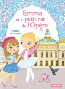 Emma à l'Opéra