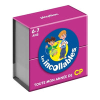 Les incollables - Mini calendrier - Toute mon année de CP