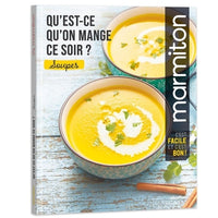 Qu'est ce qu'on mange ce soir ? Marmiton - Soupes