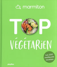 Marmiton TOP - Vos recettes végétariennes préférées