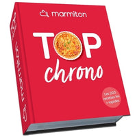 Top chrono ! Les 200 meilleures recettes les plus rapides de Marmiton