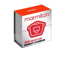 365 recettes Marmiton au Robot cuiseur