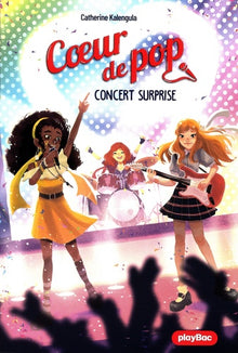 Coeur de Pop - Concert surprise
