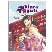 Enquête à Tokyo - Tome 4
