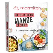 Qu'est-ce qu'on mange ce soir ?
