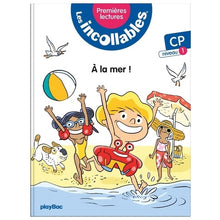 Les incollables - Premiéres lectures - Tous à la mer !