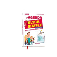 Agenda 2023 Ultra Simple et maxi compact !