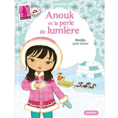 Anouk et la perle de lumière