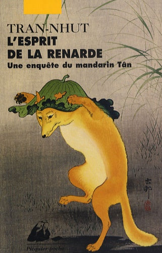 L'ESPRIT DE LA RENARDE