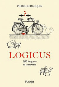 Logicus: 300 énigmes et casse-tête