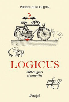 Logicus: 300 énigmes et casse-tête