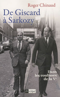 De Giscard à Sarkozy
