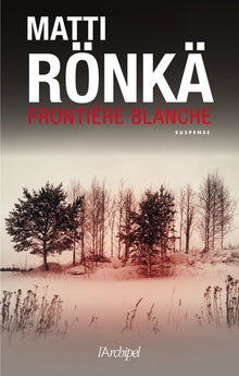 Frontière blanche