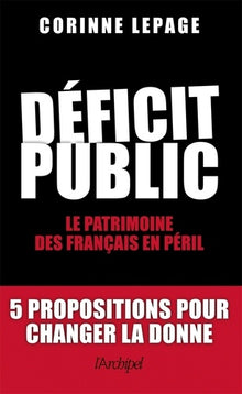 Déficit public