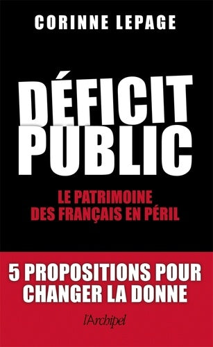 Déficit public