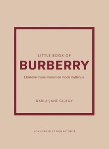 Little Book of Burberry
