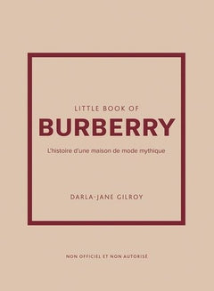 Little Book of Burberry