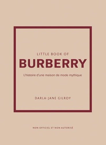 Little Book of Burberry