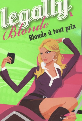 Blonde à tout prix
