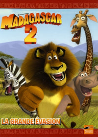 Madagascar 2: La grande évasion