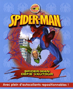 Spider-Man défie Vautour