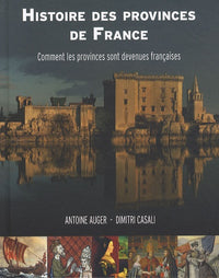 Histoire des provinces de France