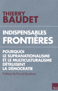 Indispensables frontières