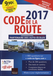Code de la route 2017