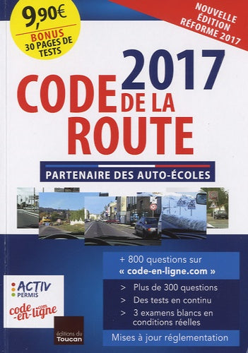 Code de la route 2017
