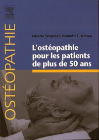 L'ostéopathie pour les patients de plus de 50 ans